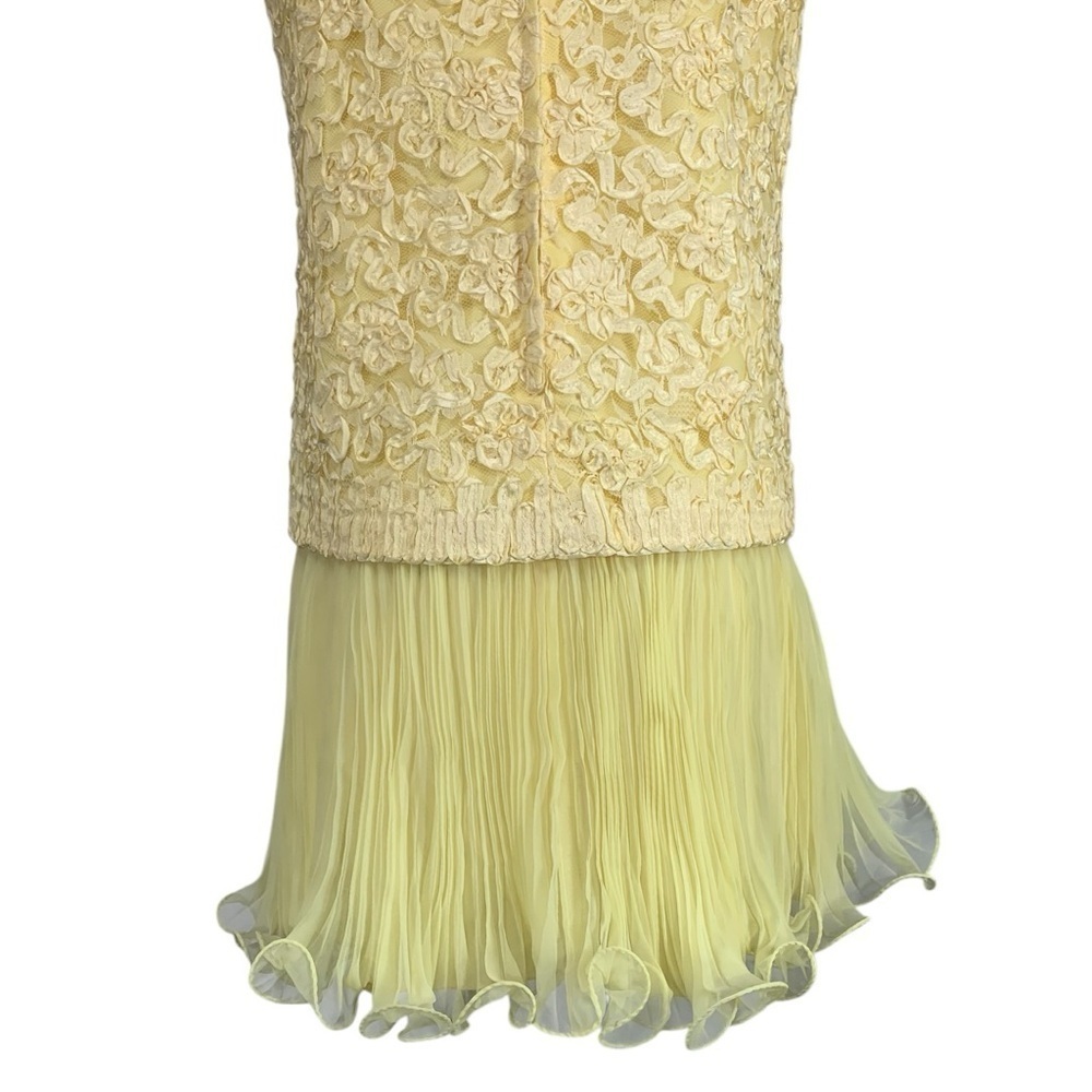 Vintage Jack Bryan 1950s Sleeveless Dress Size Medium - Picture 13 of 15